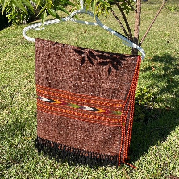 Hand Crafted Stole - Picture 14 of 16